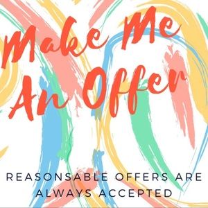 🎉Make me some offers 🎉